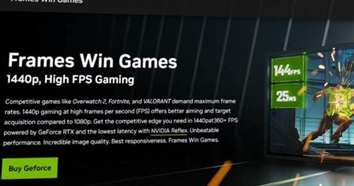 Do Frames Win Games?