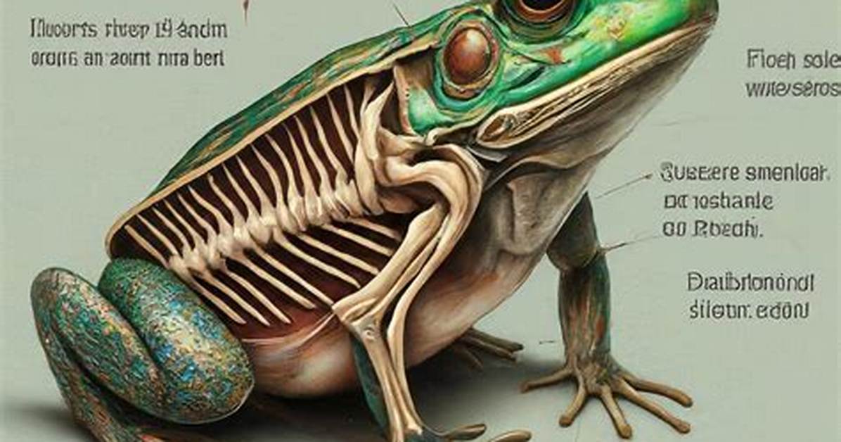Do Frogs Have Backbones