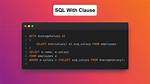 Do from Clause Sql?