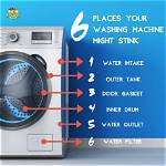 Do Front Load Washers Stink?
