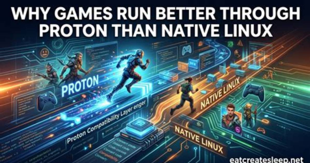 Do Games Run Better on Linux?