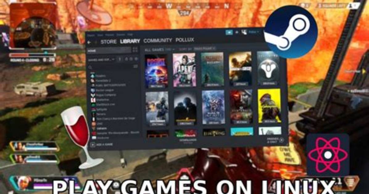 Do Games Work on Linux?