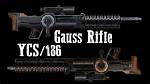 Do Gauss Rifles Exist?