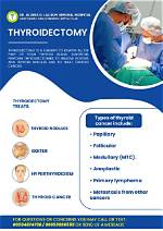 Do General Surgeons Do Thyroidectomies?