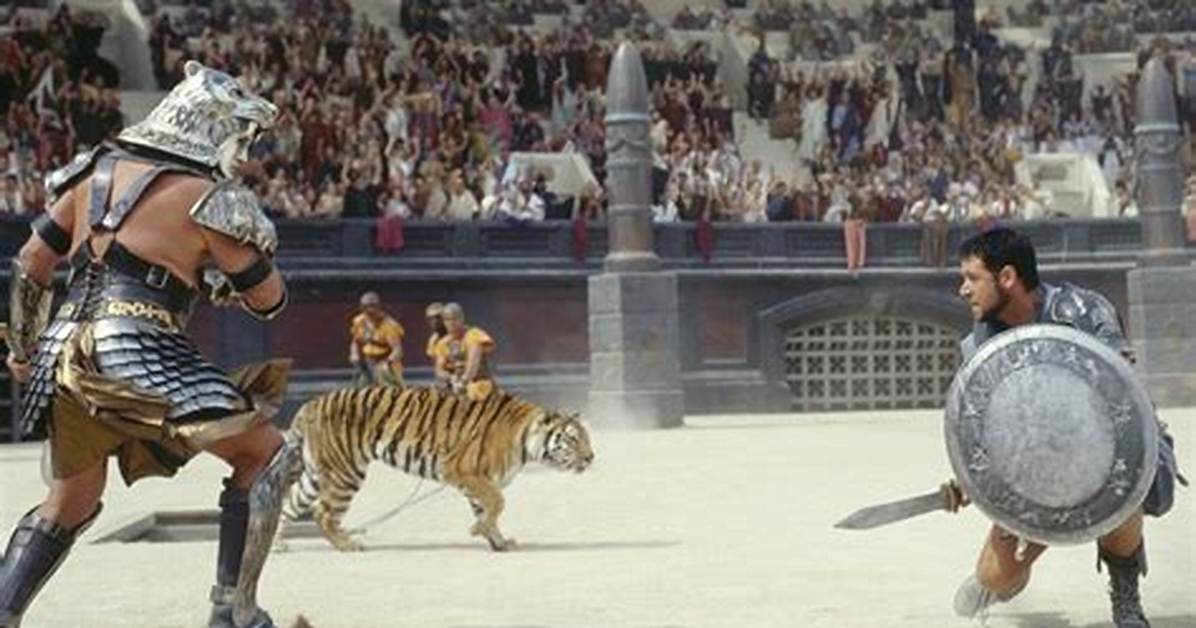 Do Gladiators Still Exist?