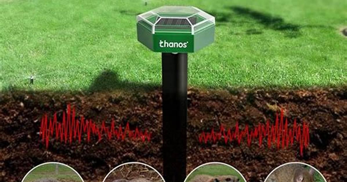 Do Gopher Sonic Spikes Work