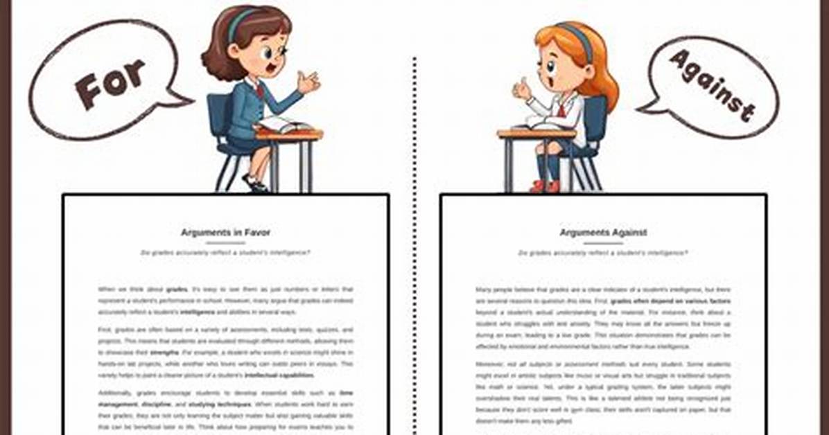 Do Grades Correlate with Intelligence?