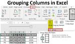 Do Grouping in Excel?