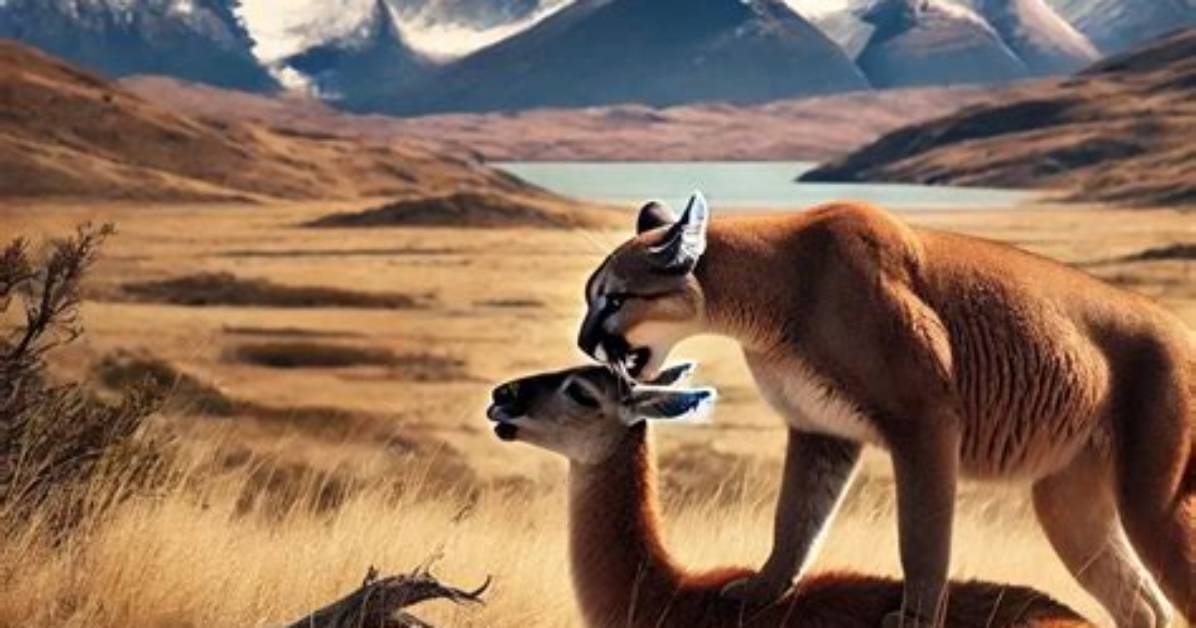 Do Guanaco Have Predators?