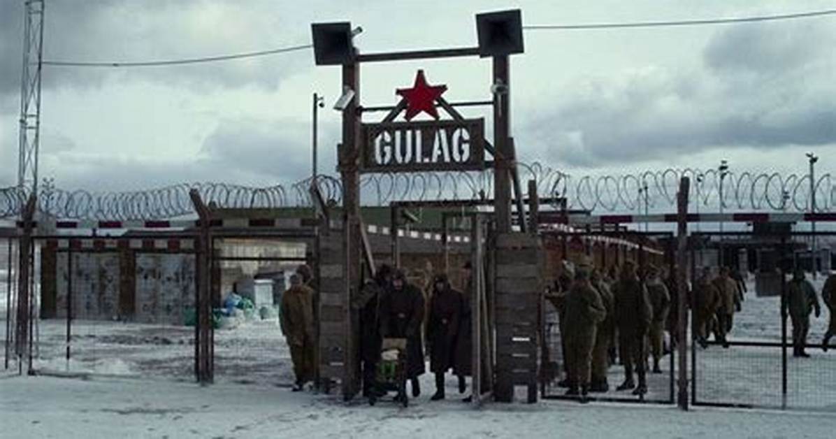 Do Gulags Still Exist?
