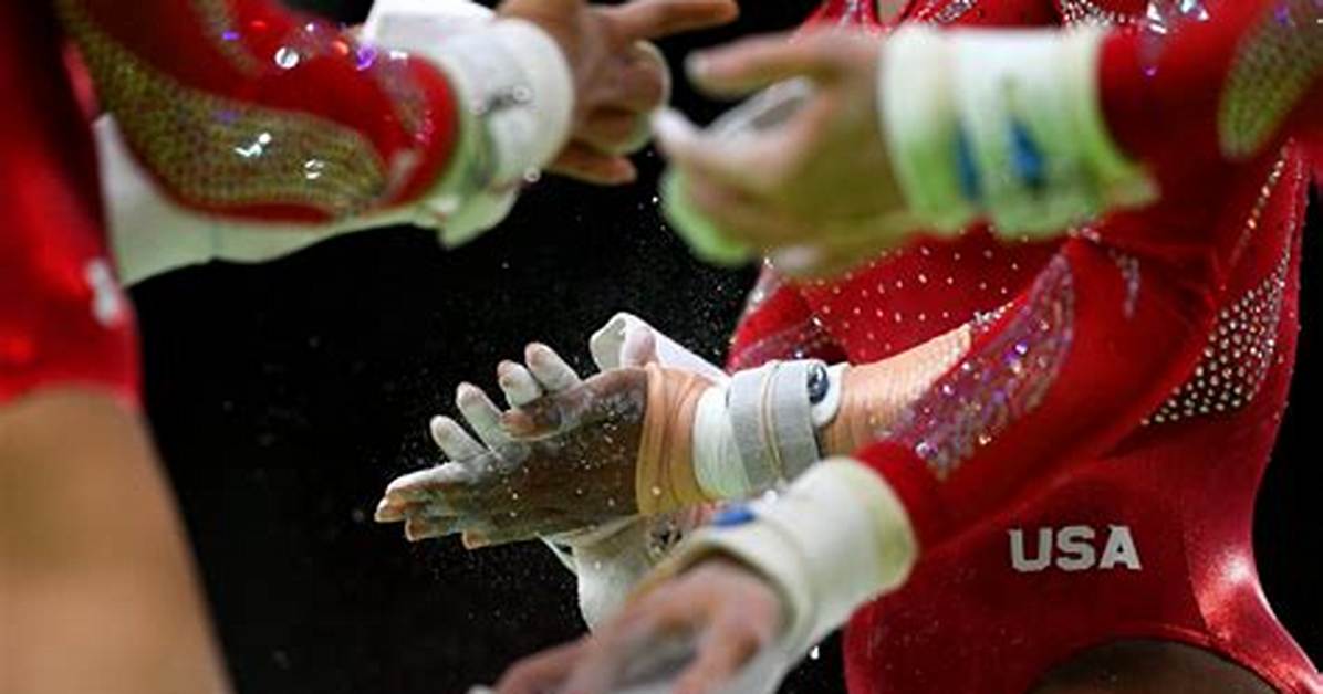 Do Gymnasts Use Doping?
