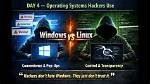 Do Hackers Use Linux or Windows?