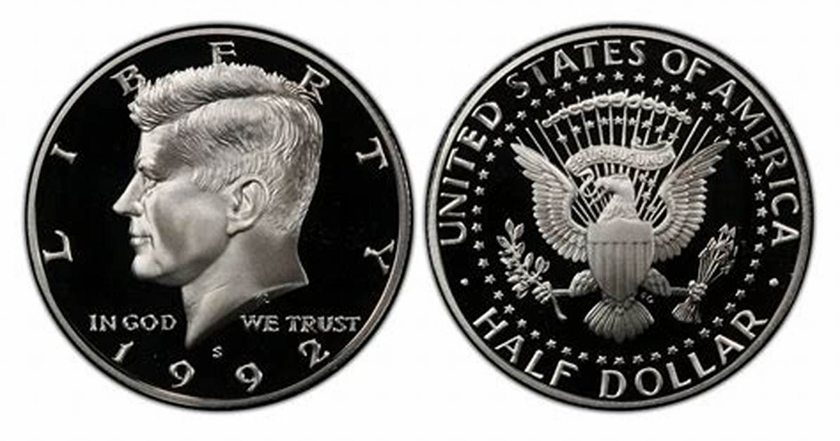 Do Half Dollars Still Exist?