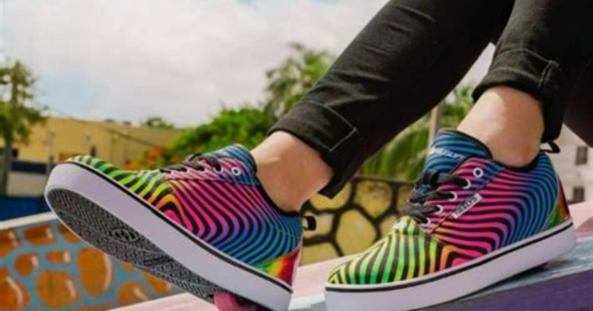 Do Heelys Run Small?