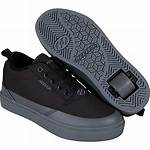 Do Heelys Wheels Retract?