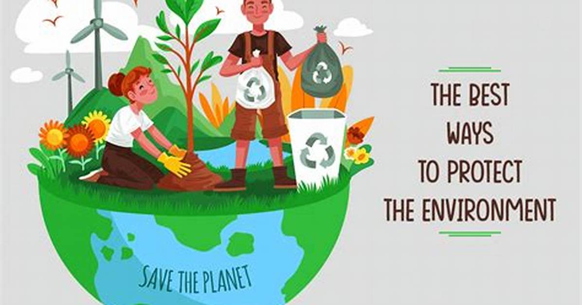 Do Help the Environment?