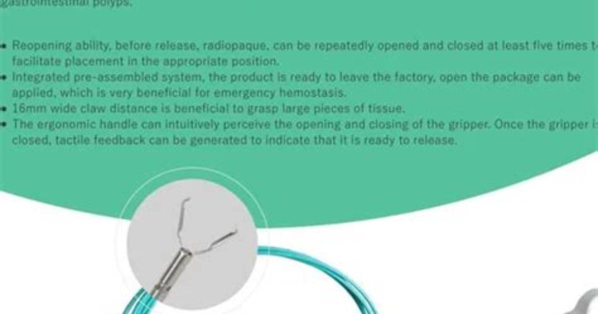 Do Hemostatic Clips Dissolve?