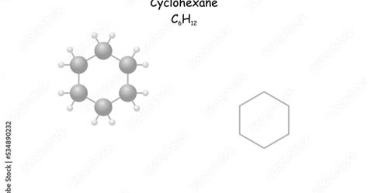 Do Hexane and Cyclohexane?