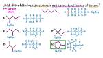 Do Hexane Have Isomers?