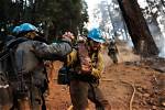 Do Hotshots Work Year Round?