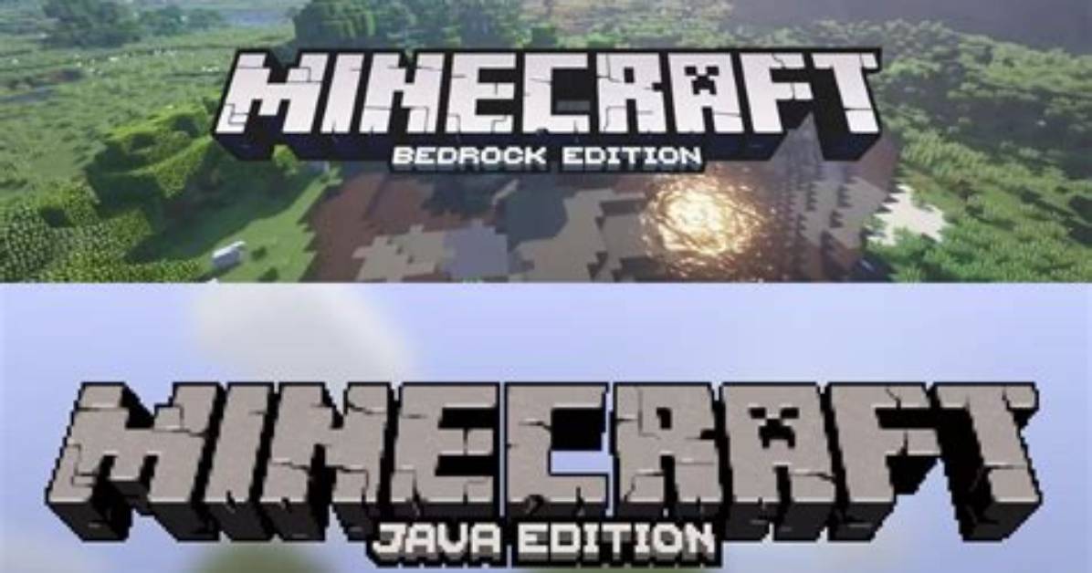 Do I Have Minecraft Java or Bedrock?