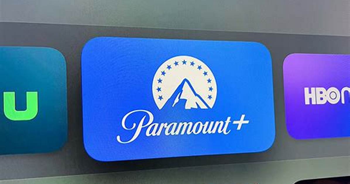Do I Have Paramount Plus?