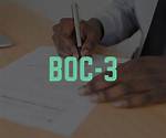 Do I Need a Boc 3