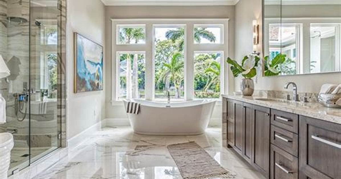 Do I Need a Master Bath