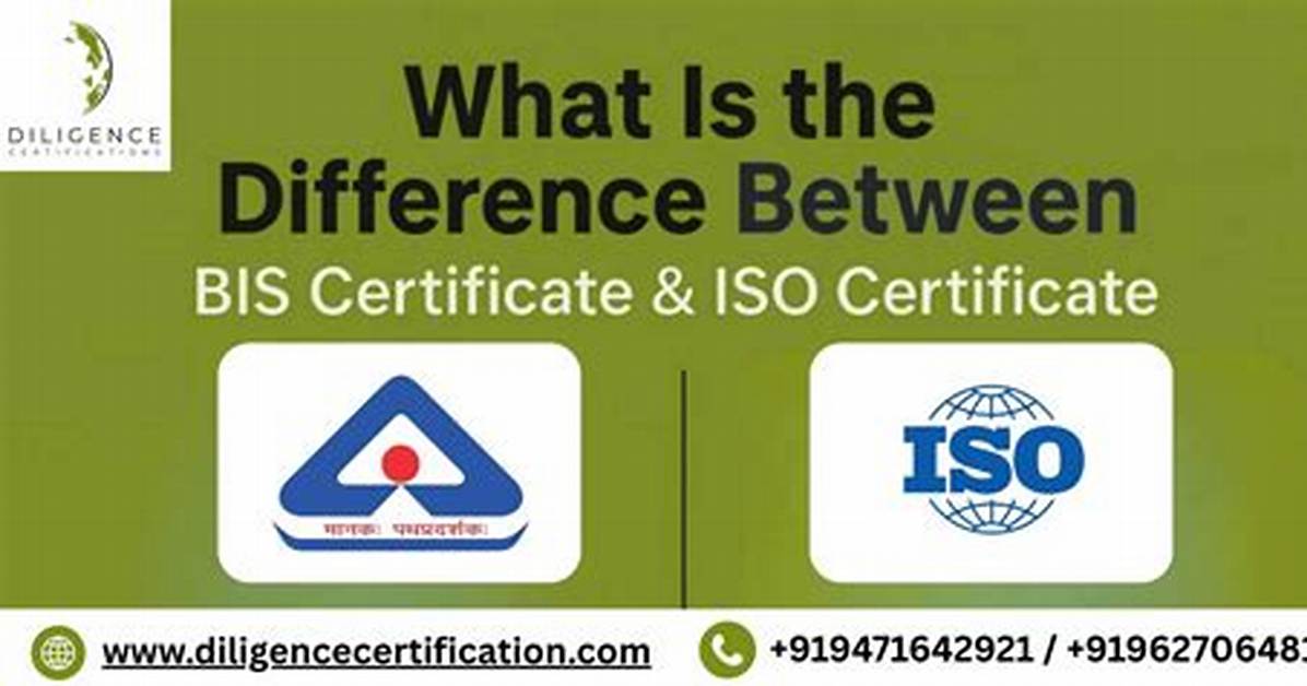 Do I Need Bis Certification?