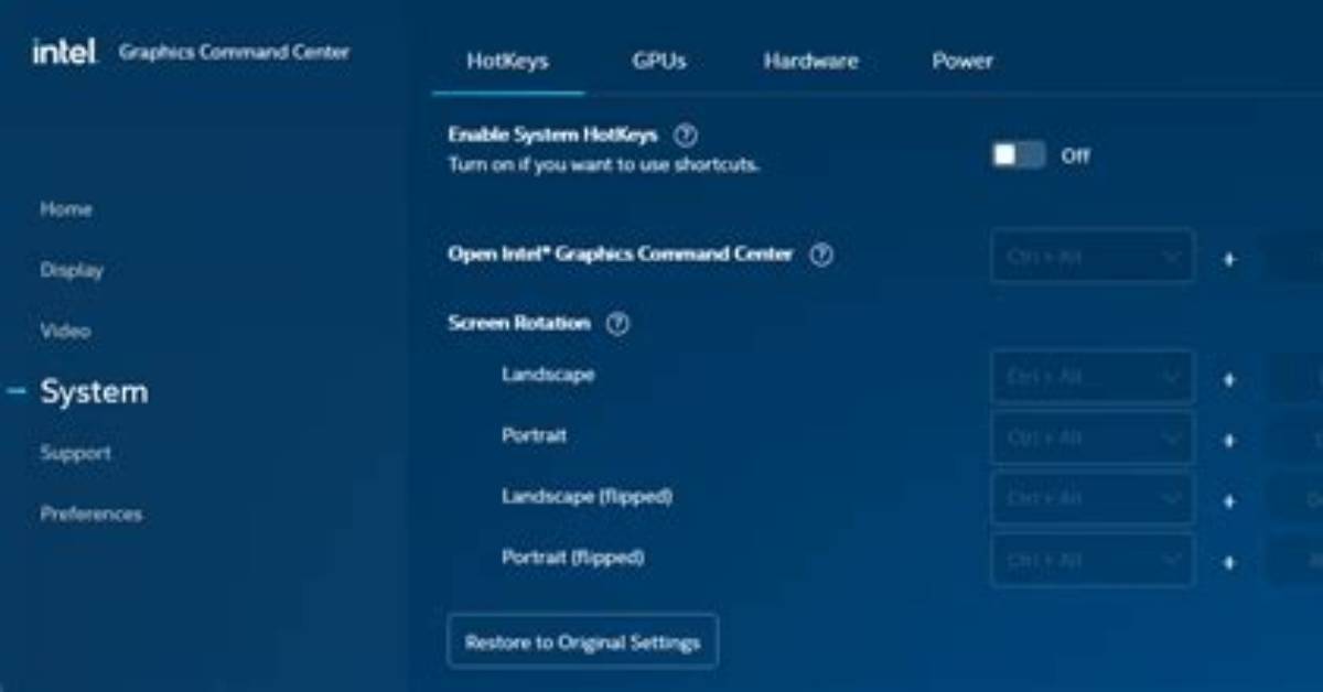 Do I Need Intel Graphics Command Center?