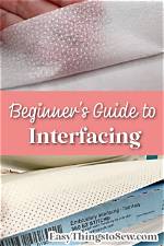 Do I Need Interfacing?