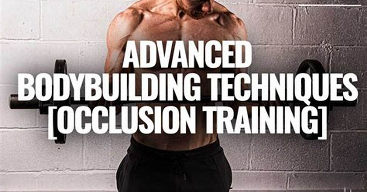 Do I Need Occlusion Training?