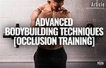 Do I Need Occlusion Training?