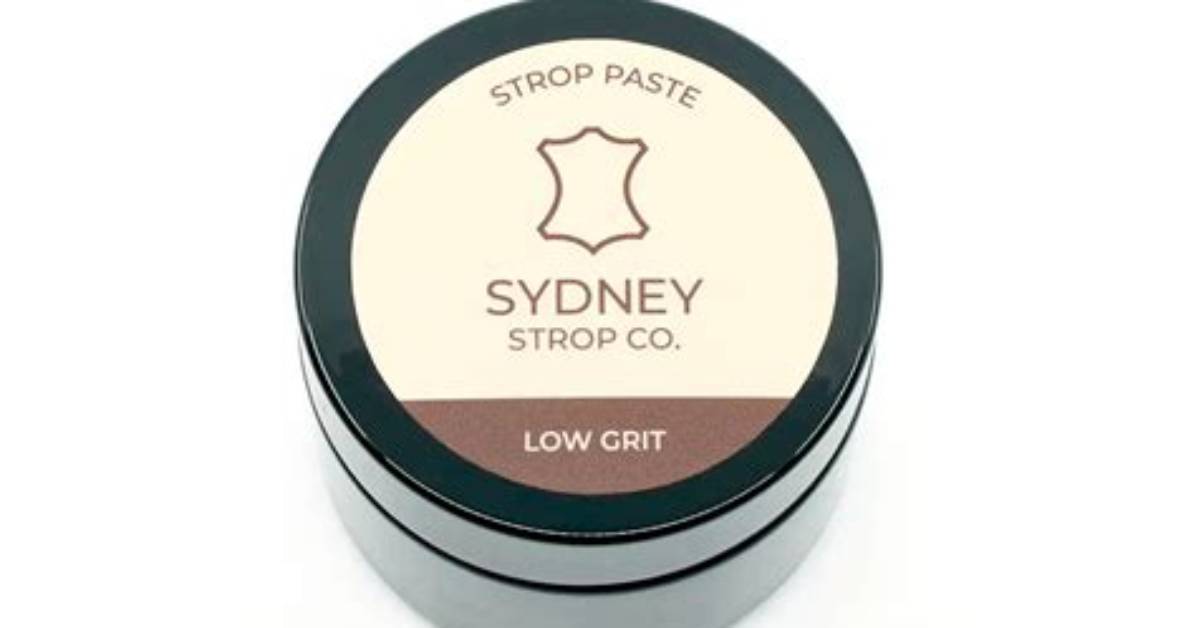 Do I Need Strop Paste?