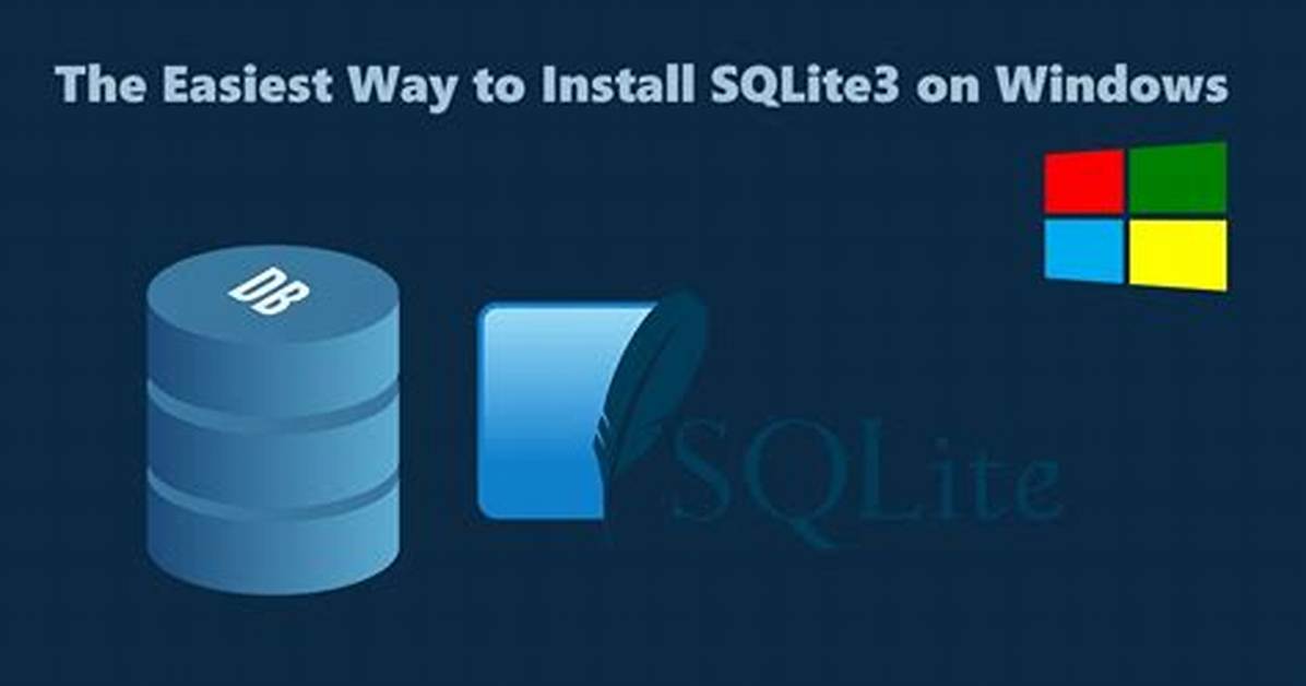 Do I Need to Install Sqlite for Android?