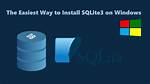 Do I Need to Install Sqlite for Android?