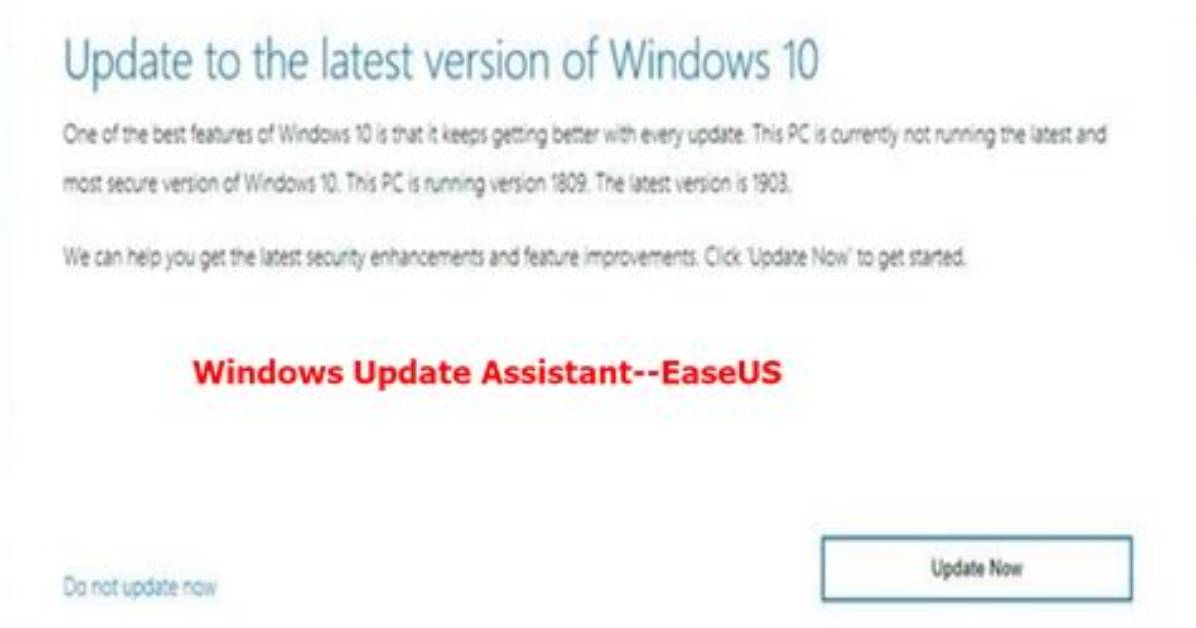 Do I Need Windows Update Assistant?