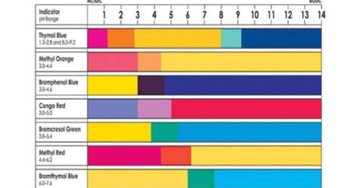 Do Indicators Affect Ph?