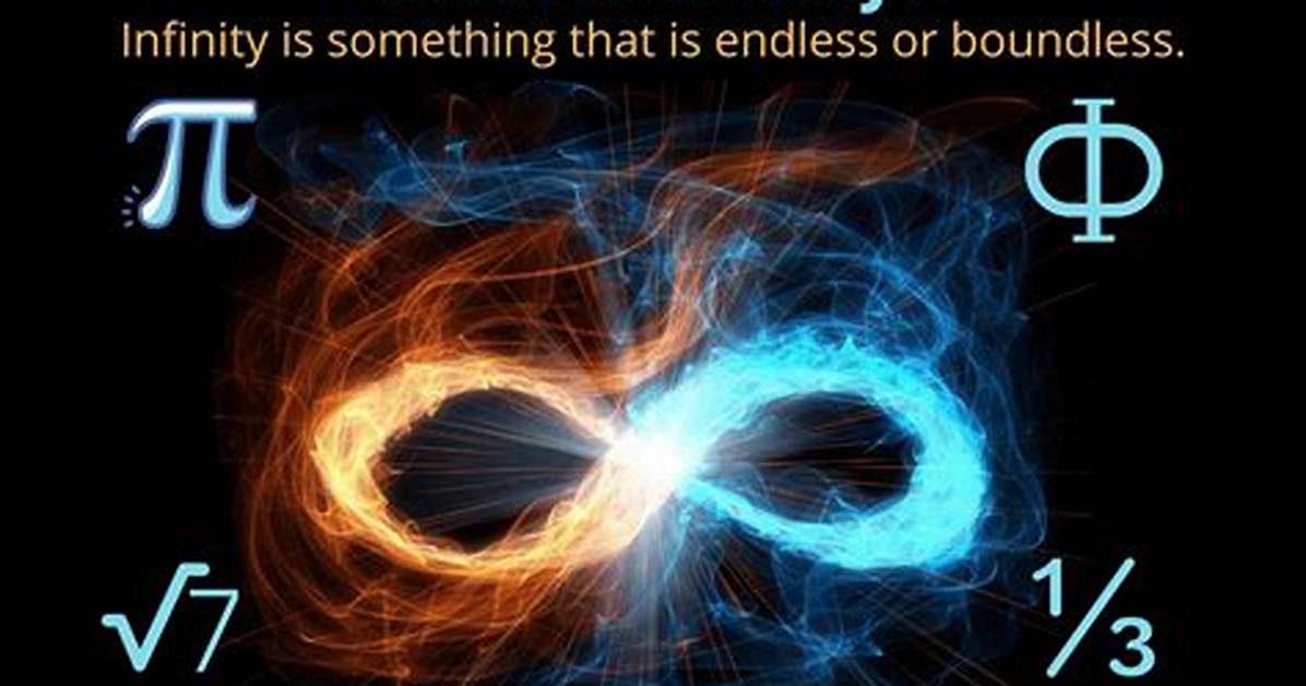 Do Infinity and Zero Really Exist? [Closed]
