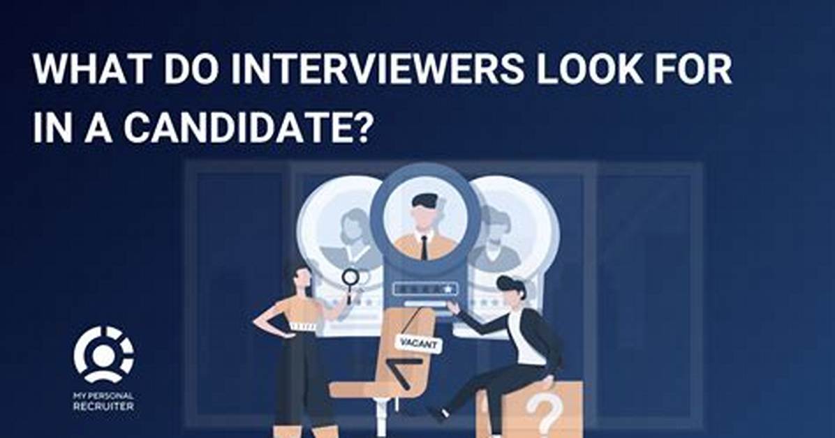 Do Interviewers Like Honesty?