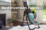 Do Inversion Tables Help Sciatica?