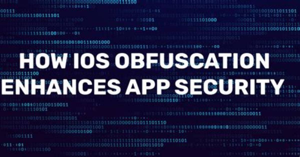 Do Ios Apps Need Obfuscation?