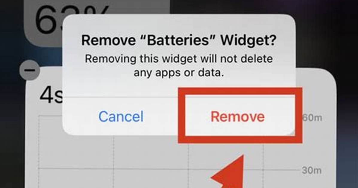 Do iOS Widgets Drain Battery?