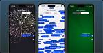 Do Iphone Text Effects Work on Android?