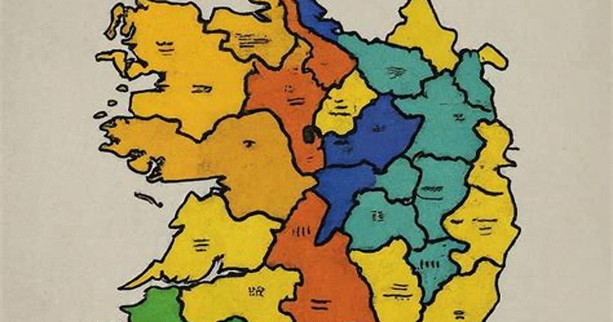 Do Ireland Have Postcodes?