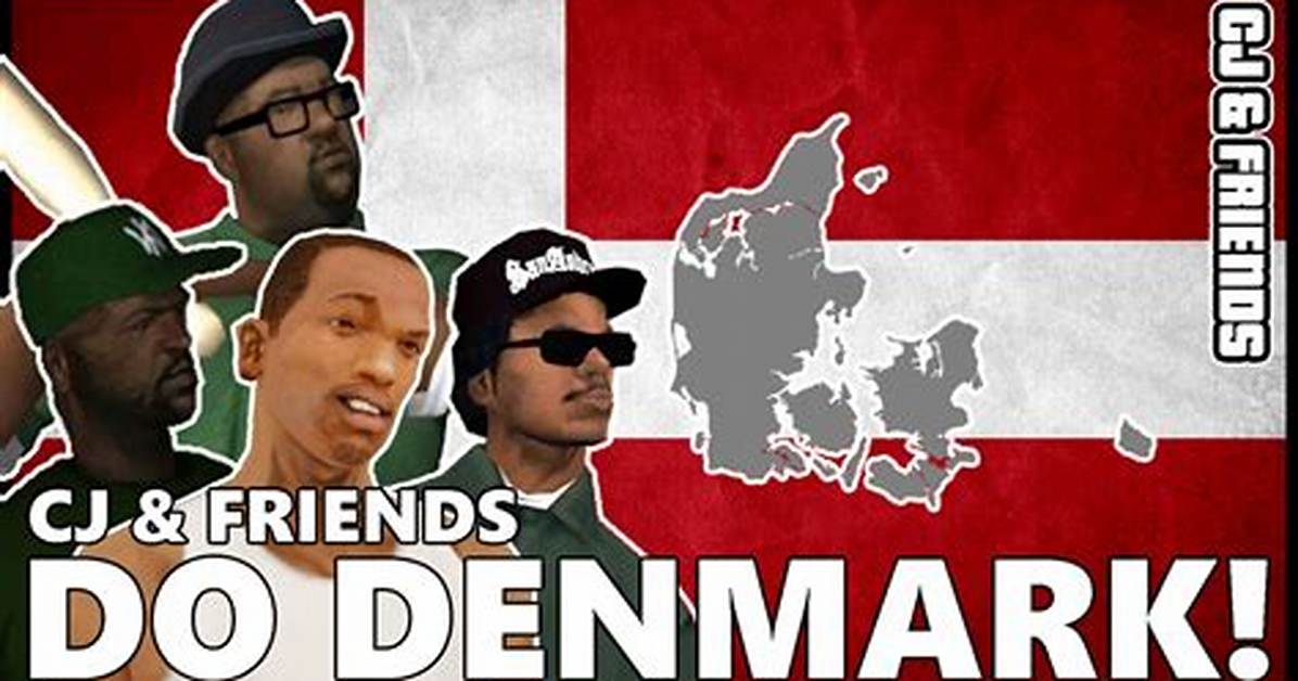 Do It for Denmark Ad