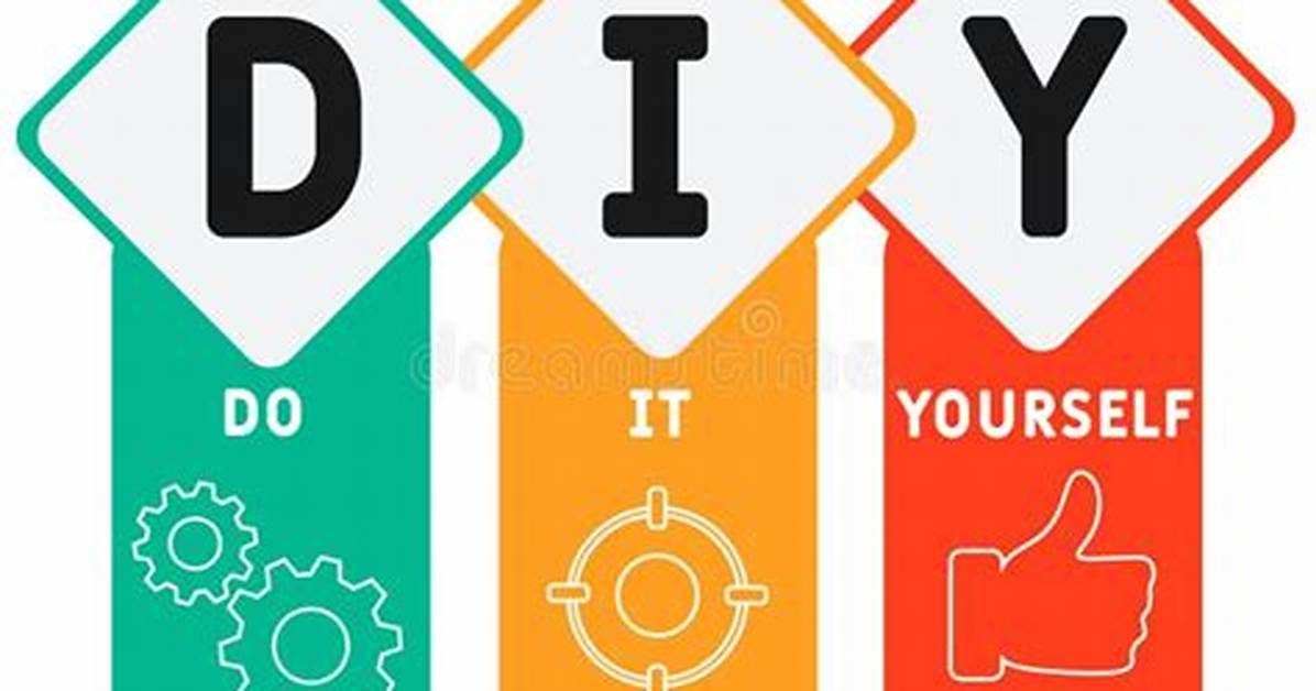 Do It Yourself Acronym?
