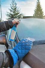 Do It Yourself De-Icer?
