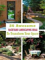 Do It Yourself Landscape Design?