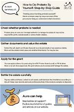 Do It Yourself Probate?